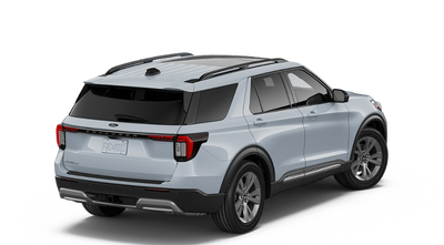 2026 Ford Explorer Active In-Transit