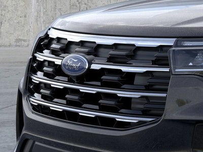 2026 Ford Explorer Active In-Transit