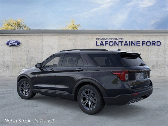 2026 Ford Explorer Active In-Transit