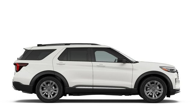 2026 Ford Explorer Active In-Transit