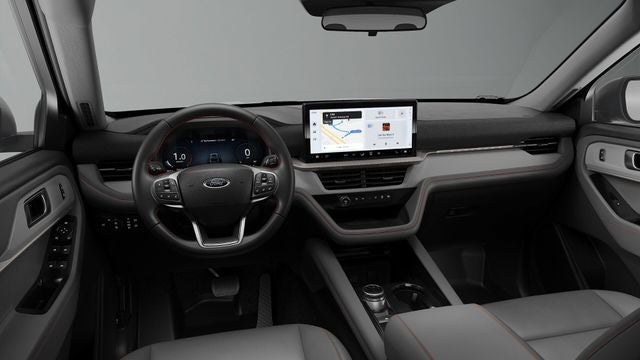 2026 Ford Explorer Active In-Transit