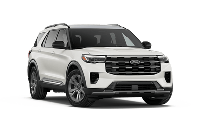 2026 Ford Explorer Active In-Transit