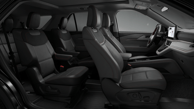 2026 Ford Explorer Active In-Transit