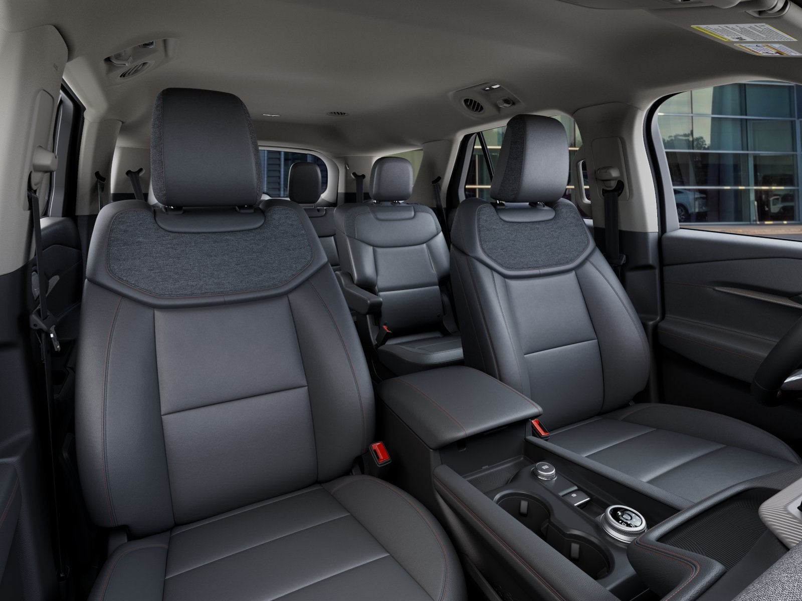 2027 Ford Explorer Active In-Transit