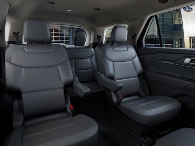 2027 Ford Explorer Active In-Transit