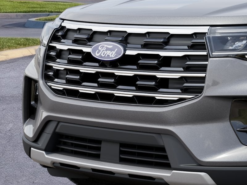 2027 Ford Explorer Active In-Transit