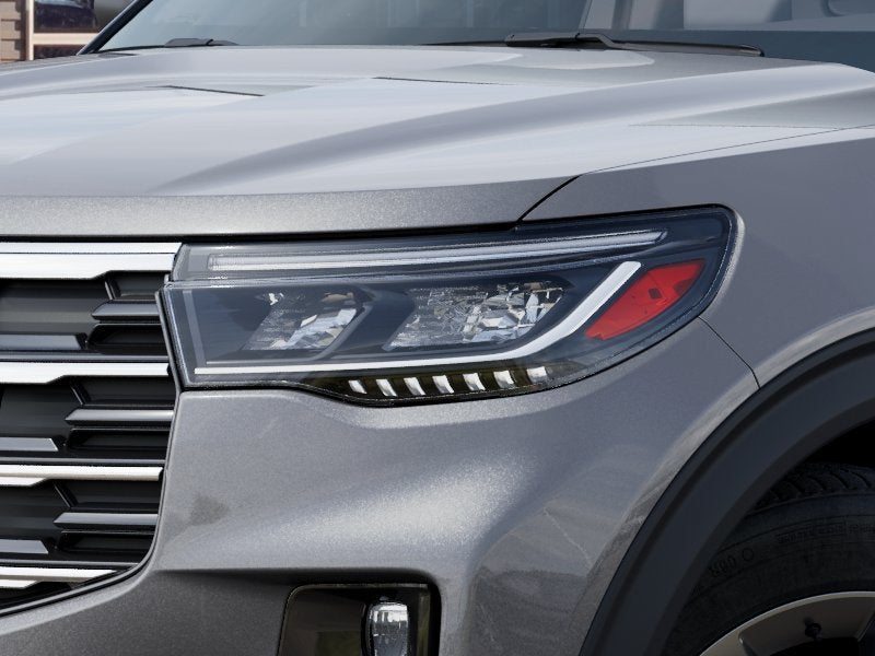 2027 Ford Explorer Active In-Transit