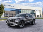 2027 Ford Explorer Active In-Transit