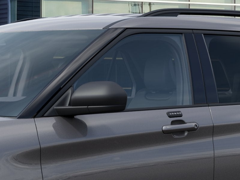 2027 Ford Explorer Active In-Transit