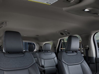 2027 Ford Explorer Active In-Transit