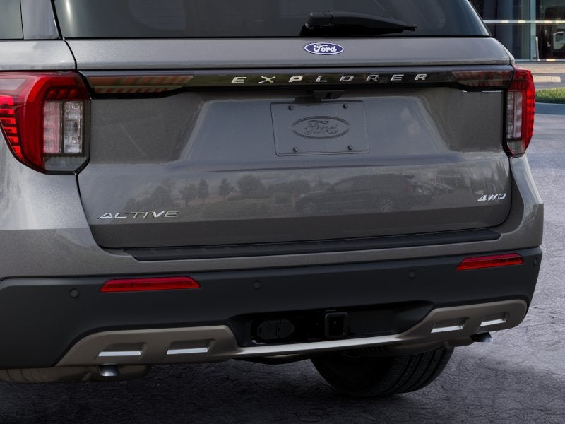 2027 Ford Explorer Active In-Transit