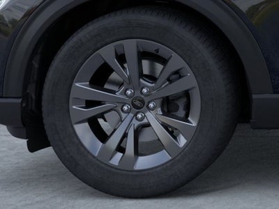 2026 Ford Explorer Active In-Transit