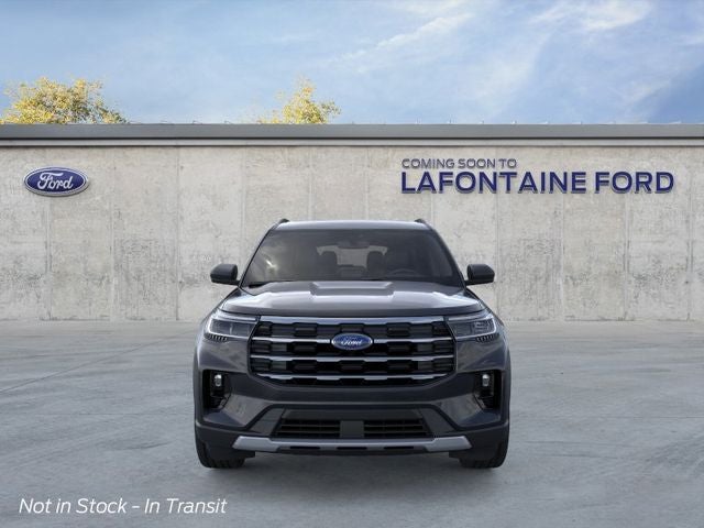 2026 Ford Explorer Active In-Transit
