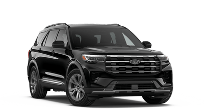 2026 Ford Explorer Active In-Transit