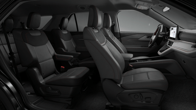 2026 Ford Explorer Active In-Transit