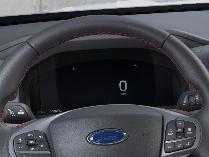 2026 Ford Explorer Active In-Transit