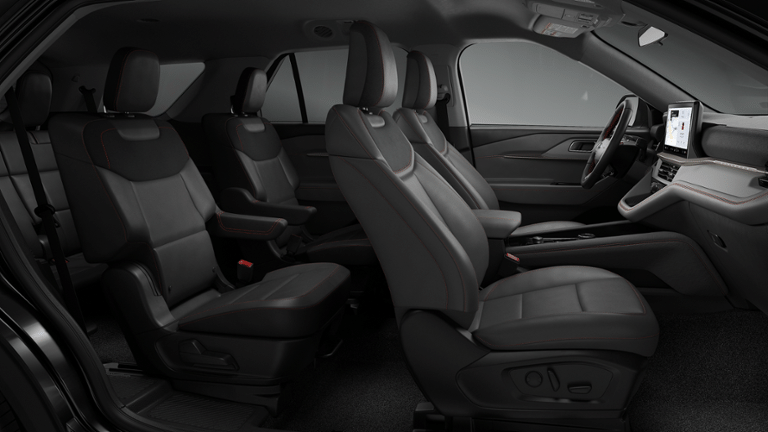 2026 Ford Explorer Active In-Transit