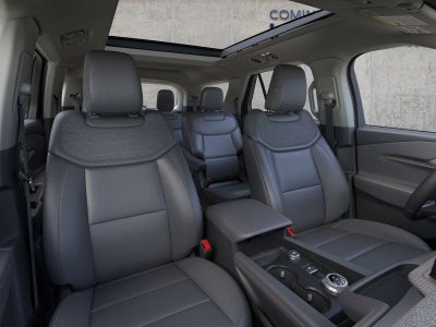 2026 Ford Explorer Active In-Transit