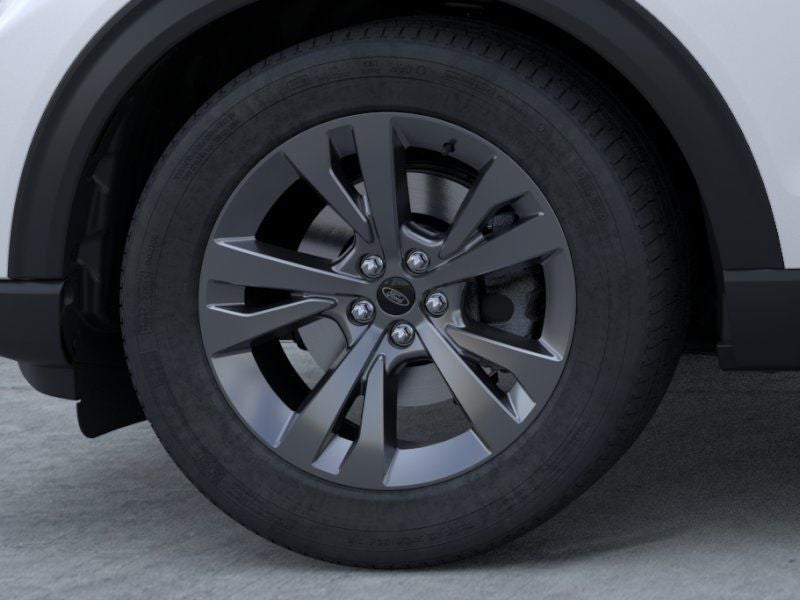 2026 Ford Explorer Active In-Transit