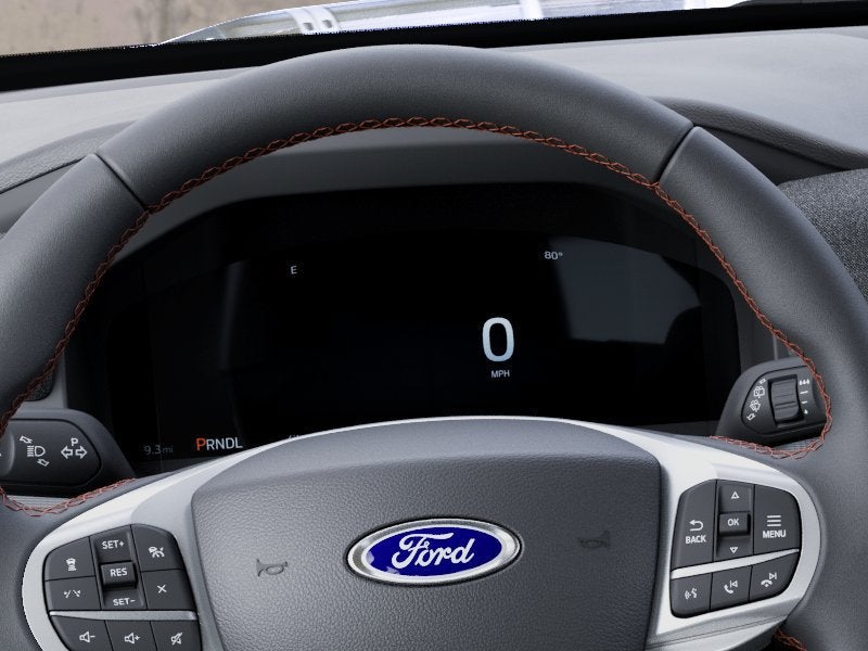 2027 Ford Explorer Active In-Transit