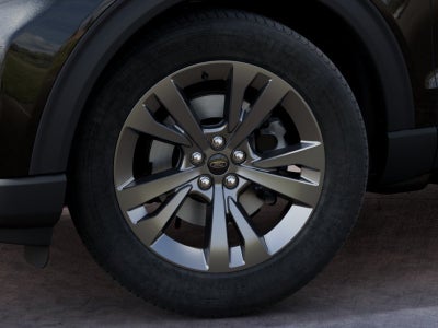 2027 Ford Explorer Active In-Transit