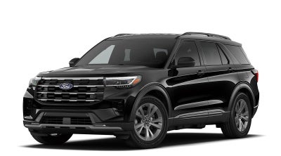 2027 Ford Explorer Active In-Transit