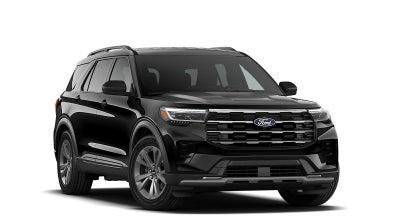 2027 Ford Explorer Active In-Transit