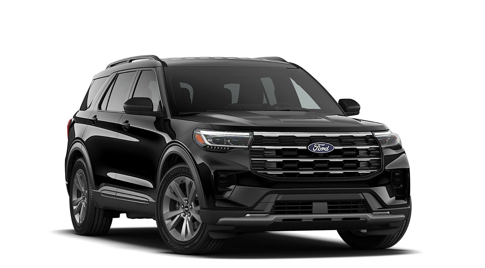 2027 Ford Explorer Active In-Transit