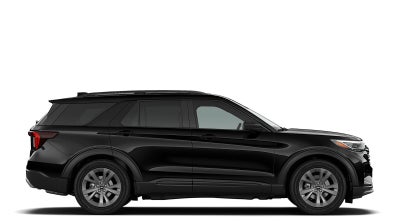 2027 Ford Explorer Active In-Transit