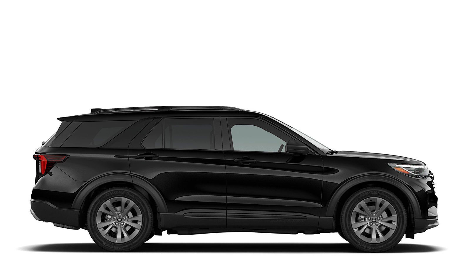 2027 Ford Explorer Active In-Transit