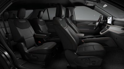 2027 Ford Explorer Active In-Transit