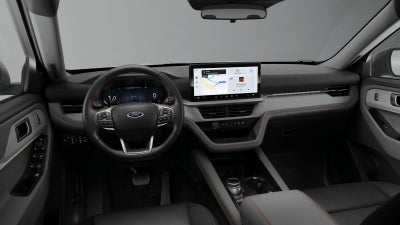 2027 Ford Explorer Active In-Transit
