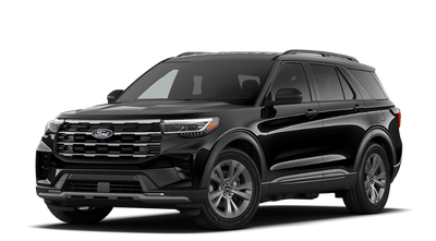 2027 Ford Explorer Active In-Transit