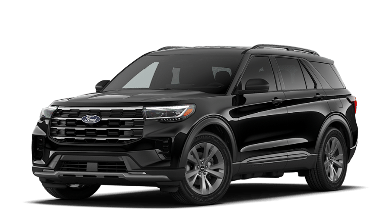 2027 Ford Explorer Active In-Transit