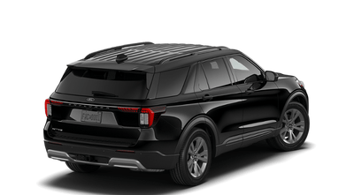 2027 Ford Explorer Active In-Transit