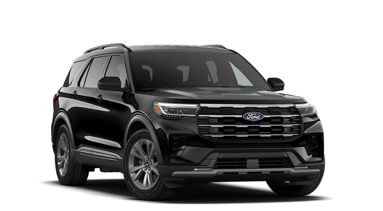 2027 Ford Explorer Active In-Transit