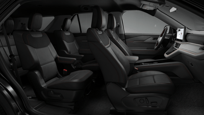 2027 Ford Explorer Active In-Transit