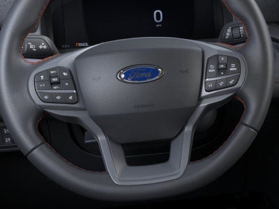 2026 Ford Explorer Active In-Transit