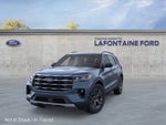 2026 Ford Explorer Active In-Transit