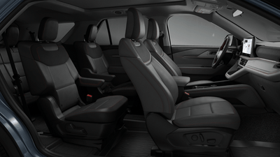 2026 Ford Explorer Active In-Transit