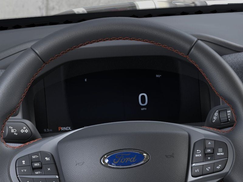 2026 Ford Explorer Active In-Transit