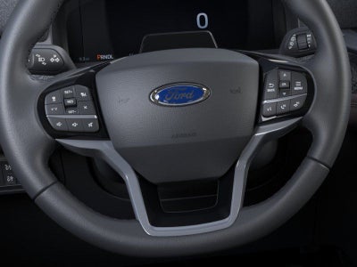 2026 Ford Explorer Platinum In-Transit