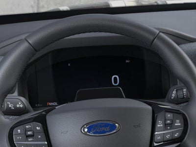 2026 Ford Explorer Platinum In-Transit