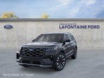 2026 Ford Explorer Platinum In-Transit
