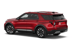 2026 Ford Explorer Platinum In-Transit