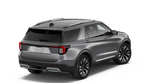 2026 Ford Explorer Platinum In-Transit