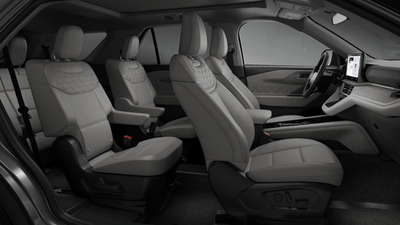 2026 Ford Explorer Platinum In-Transit