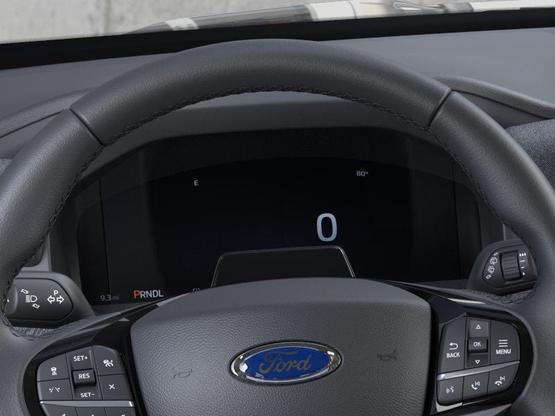 2026 Ford Explorer Platinum In-Transit