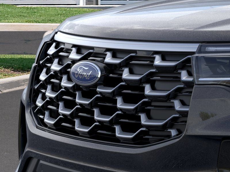 2026 Ford Explorer Platinum In-Transit