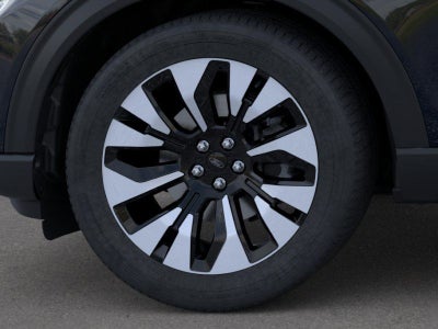 2026 Ford Explorer Platinum In-Transit
